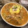 創作カレー ツキノワ