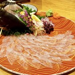 魚ト肴いとおかし - カワハギ