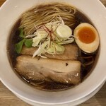 中華そば 麒麟 - 