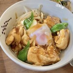 カフェテリア タベルナ ヤヨイ - 