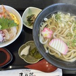 阿武隈うどん 正伍郎 - 