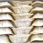 罪なき餃子 - 野菜たっぷり(生)