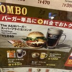 A&W - 