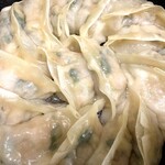 罪なき餃子 - 極みしそ(冷凍)