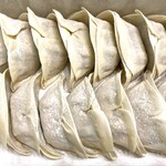 罪なき餃子 - 極みしそ(冷凍)