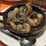 ピッツァ ストラーダ  - 