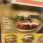 A&W - 