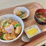 カフェテリア タベルナ ヤヨイ - 