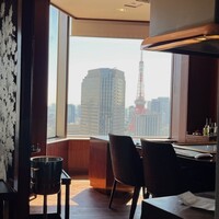鉄板焼 赤坂 - 
