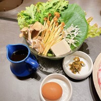 しゃぶしゃぶつかだ 渋谷スクランブルスクエア - 