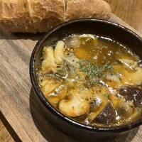 Seafood bar Ermitage 代々木店 - 