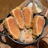 Seafood bar Ermitage 代々木店 - 