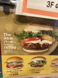 A&W - 