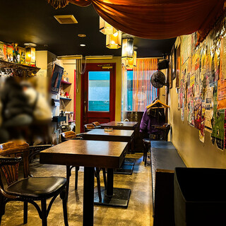 スパイスご飯とお酒 ミウミウ_2