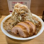 ラーメン鷹の目 - 