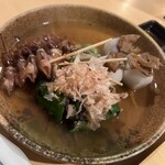 サカナとおでん 魚たも - 