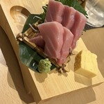 サカナとおでん 魚たも - 