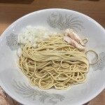 北千住煮干中華蕎麦 かれん - 