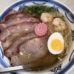 黒潮拉麺 - 