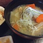 北陸料理しんえつ - 