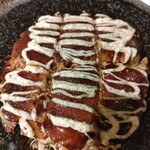 Oosaka Okonomiyaki Tomokunchi - 