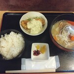 北陸料理しんえつ - 