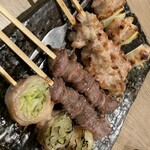 Kushiyaki Marushi - 