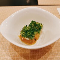 天然うなぎ しま村 - 煮凝り