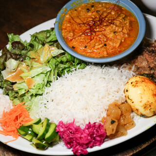 スパイスご飯とお酒 ミウミウ_0