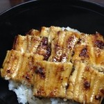 あなごめし 和田 - 穴子丼