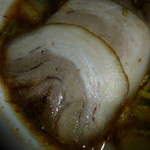 彩華ラーメン 屋台 - バラチャーシュー（'13.12）