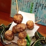酔 - 里芋の唐揚げ