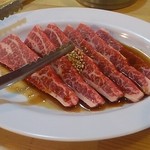 炭火焼肉 ぼんど - 牛カイノミ