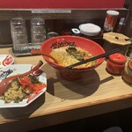 ラー麺 ずんどう屋 - 