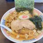 拉麺 時代遅れ - 昭和の中華そば
