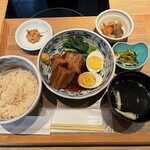 おでん 和食 銀座おぐ羅 - 