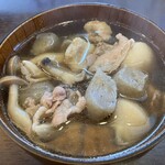拉麺 時代遅れ - 芋煮