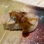 回転寿司 みさき - ⒍煮はまぐり