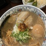 麺や 庄の - 