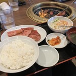 Yakiniku Jurakuen - 