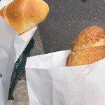 塩パン屋 パン・メゾン すみだ浅草通り店 - 