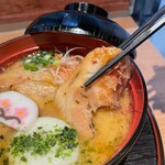 鶏Soba Toraや - 