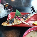 浜ゆう - いわし