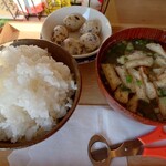 はちまん - 料理写真: