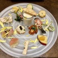 オッジ ダルマット 西麻布店 - 