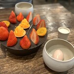 aru - 2月下旬のコース