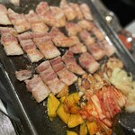 韓国料理ジョウンデー - 