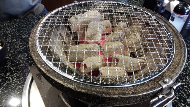七輪焼肉 安安 幸手店 - 杉戸高野台/焼肉/ネット予約可 | 食べログ
