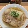 塩つけ麺 灯花