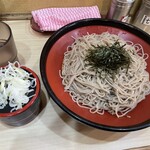 そばの神田東一屋 - 